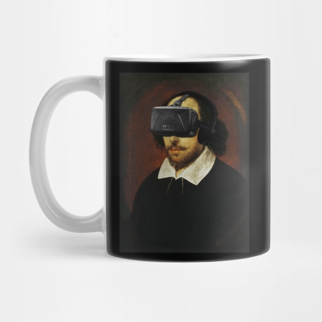 Shakespeare VR by phneep